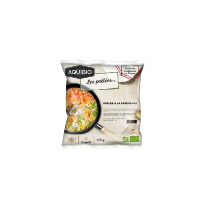 Poelee a la parisienne 450g