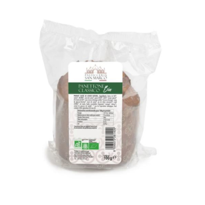 Panettoncino classique bio