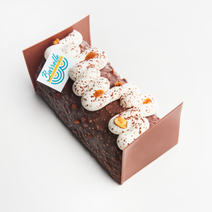 BÛche glacée mystère t8