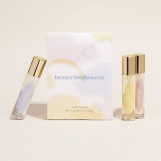 Brumes de bien-être