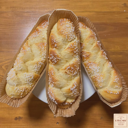 Brioche sucrée vrac 250gr