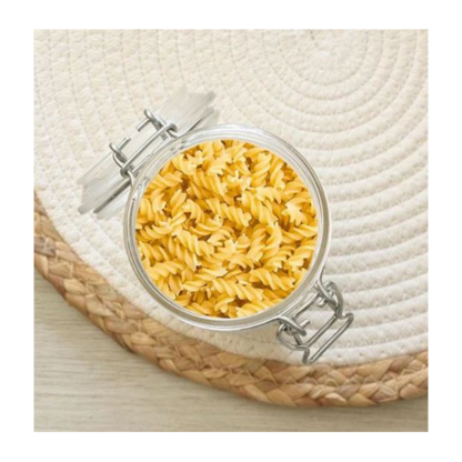Pate spirales blanches