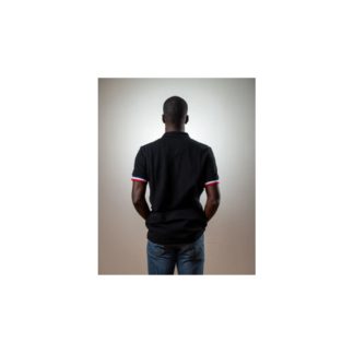 Polo paul noir s