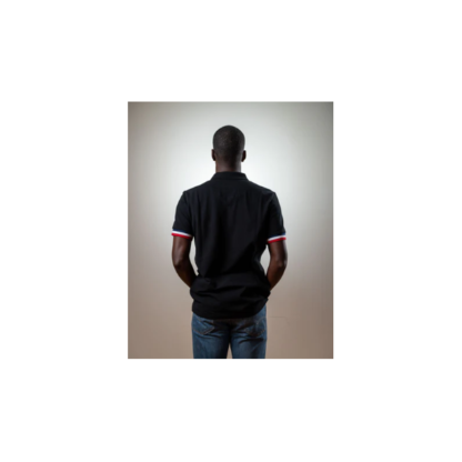 Polo paul noir s
