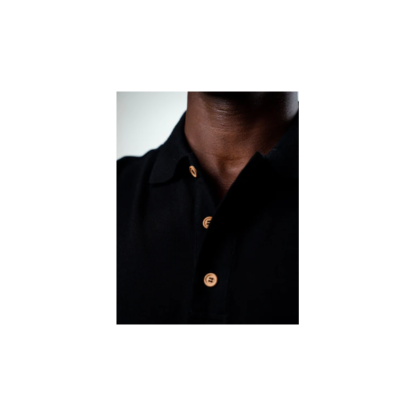 Polo paul noir s – Image 3