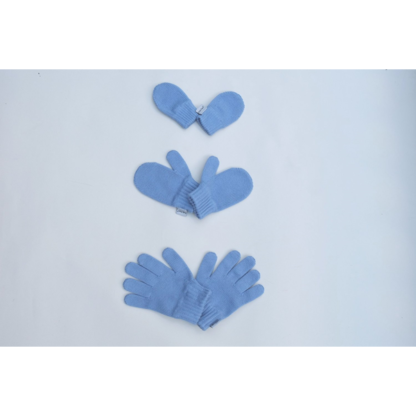 Gants 5-8ans morse