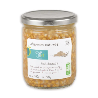 Petit epeautre cap bio