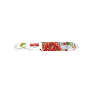 Pate brisee sans gluten