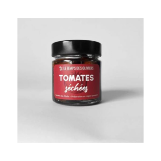 Tomates séchées bio