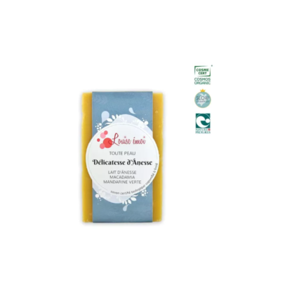 Savon délicatesse d’Ânesse