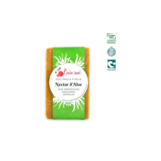 Savon nectar d'aloe