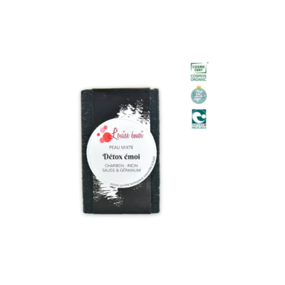 Savon detox emoi