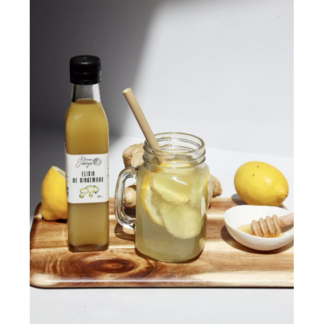Elixir de gingembre bio 25cl