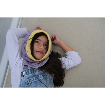 Cagoule violet – Image 2