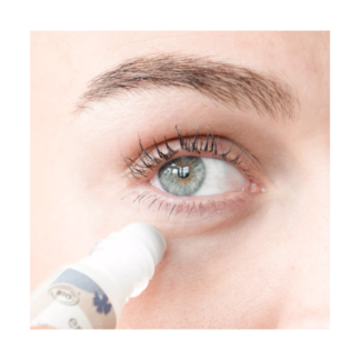 Contours des yeux