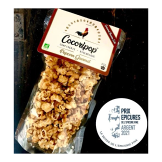 Popcorn caramel beure salé