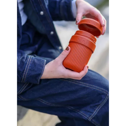Bini mug terracotta - réutilisable en matière biosourcée – Image 2