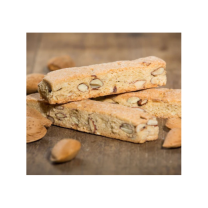 Biscuit croquant aux amandes