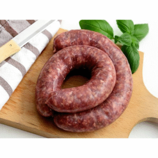 Saucisse grosse origine france