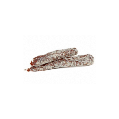 Saucisse seche en vrac