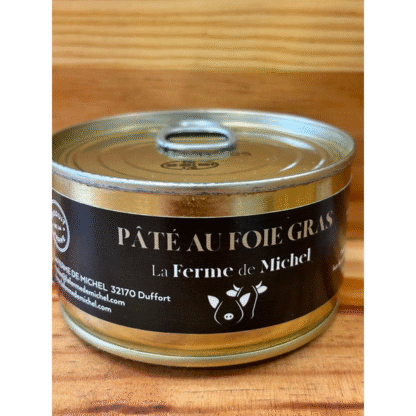 Paté au foie gras