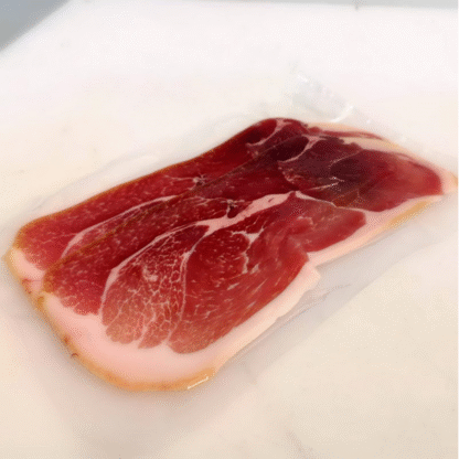 Jambon de pays sous vide