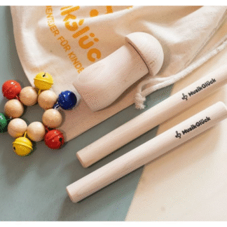 Ensemble de jouets musicaux pour enfants à partir de 3 ans