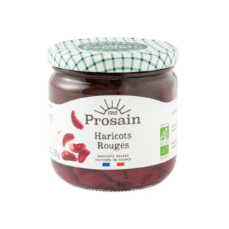 Haricot rouge prosain
