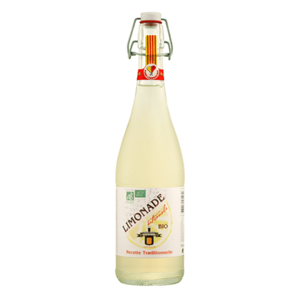 Limonade – bouteille verre 75cl