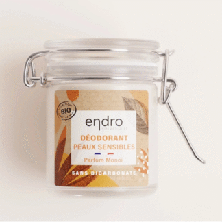 Deodorant monai en baume