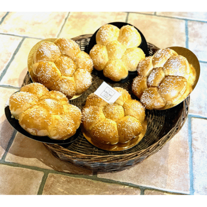 Brioche fleur – Image 2