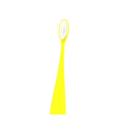 Brosse a dents pour enfant jaune