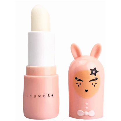 Baumes a levres lip balm bunny rose etoile peche