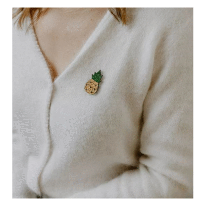 Pin's - ananas