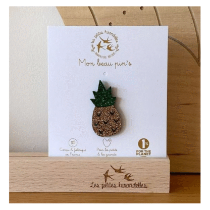 Pin's - ananas – Image 2