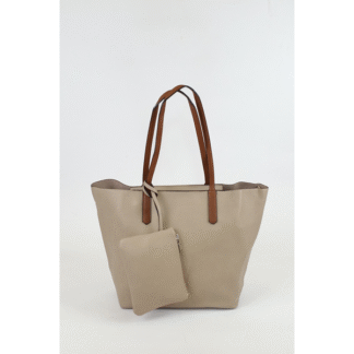 Sac cabas beige