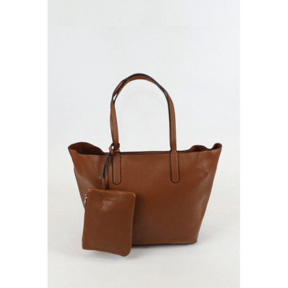 Sac cabas camel – Image 2