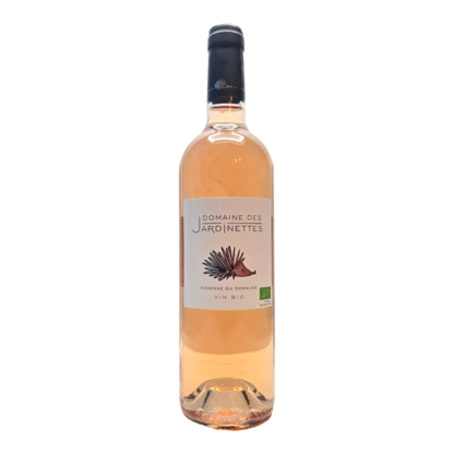 Cuvée domaine rosé igp méditerranée