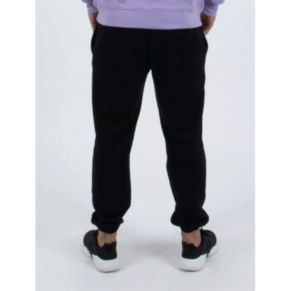 Jogging basique noir tl – Image 2