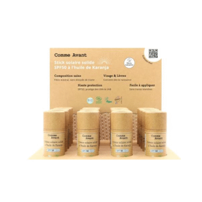 Sticks solaires spf50