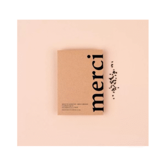 Sachet de graines merci cÔté basilic