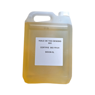 Huile de tournesol bidon 5l
