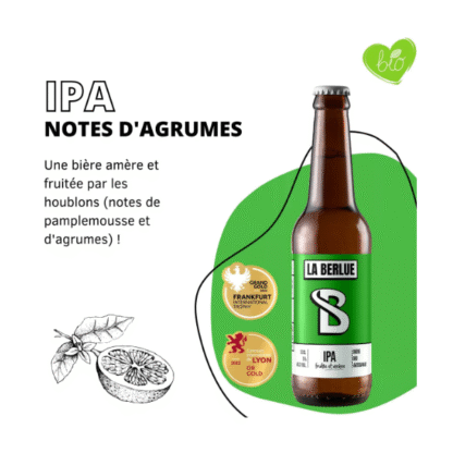 Biere ipa