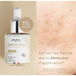 Sérum anti-taches - 1% de bakuchiol
