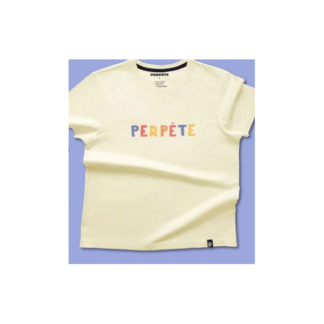 Tee-shirt just perpète 6 ans