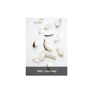 Chips de noix de coco