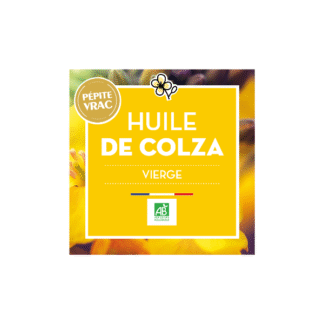 Huile de colza vrac
