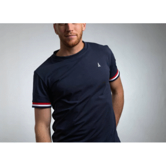 Tshirt homme gaulois bleu s