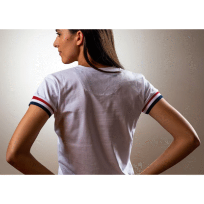 T-shirt femme classic blanc ts – Image 2