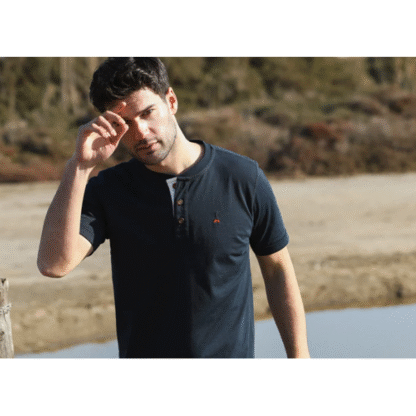 Tshirt homme clovis txxl – Image 3